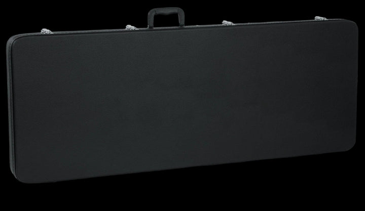 GWE-EXTREME Hard Shell Wood Case for Explorer/Flying V Shape Guitars