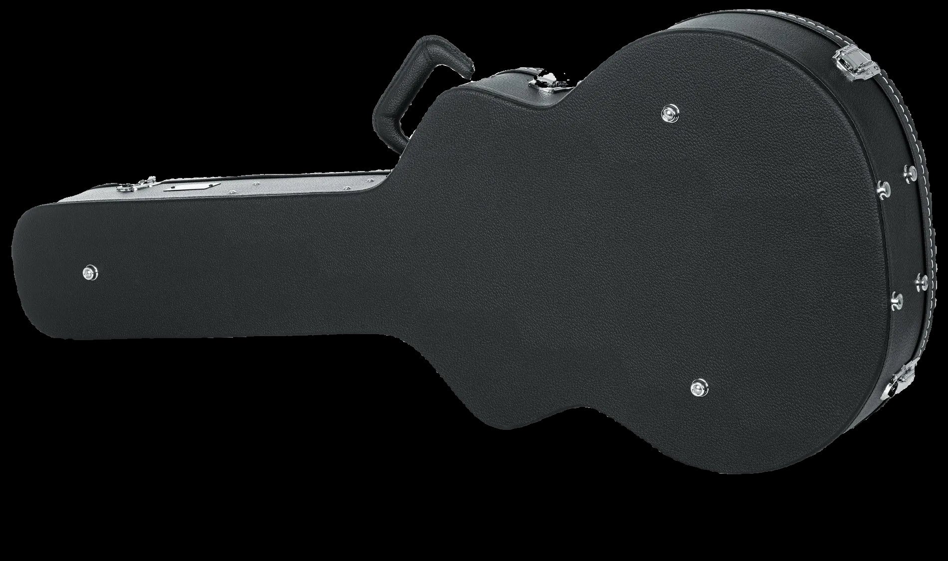 GW-JUMBO Deluxe Wood Case for Jumbo Acoustic Guitars – Dave's