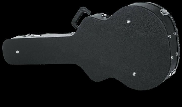 GW-JUMBO Deluxe Wood Case for Jumbo Acoustic Guitars