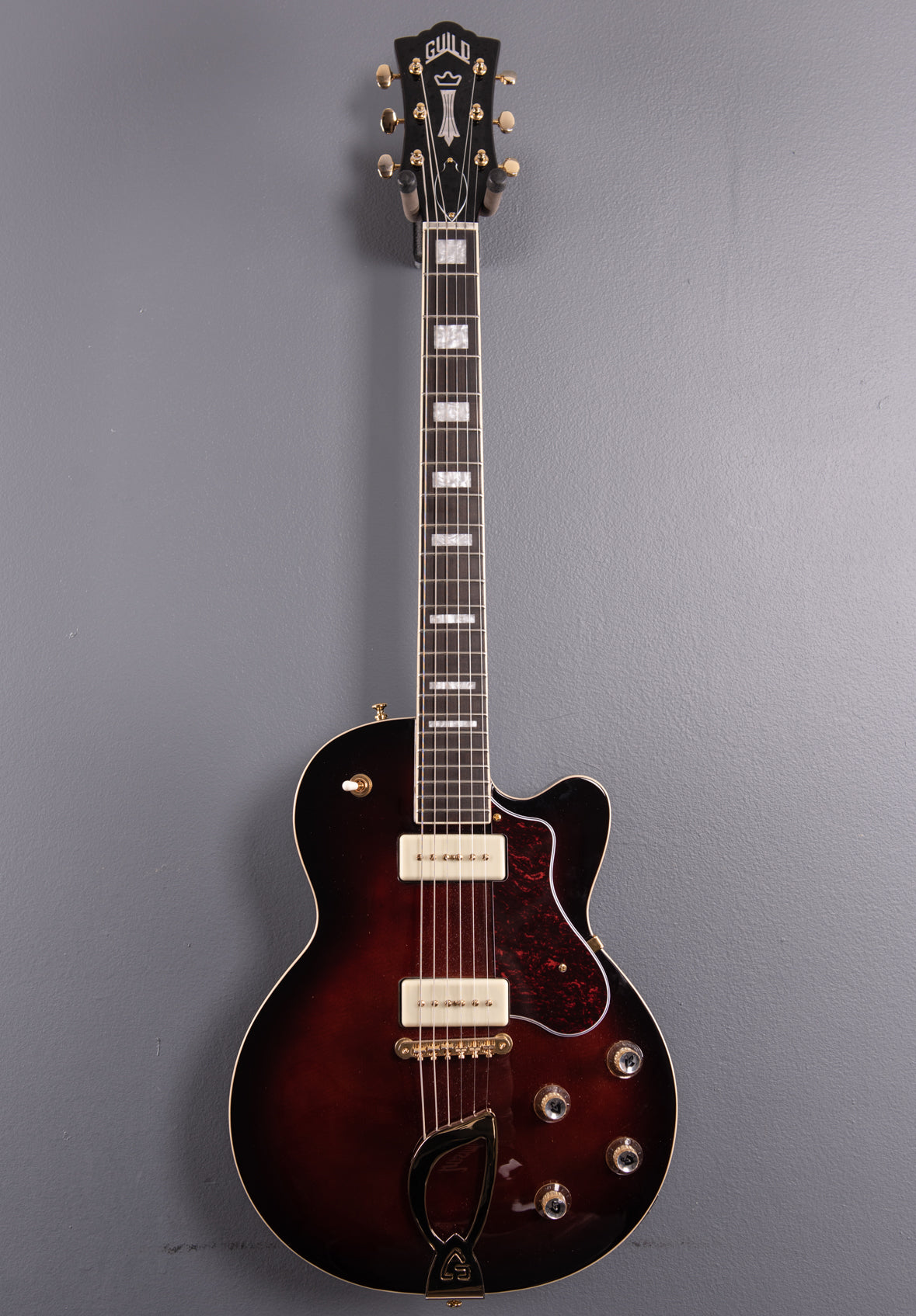 Newark St. Collection Aristocrat P90 '21