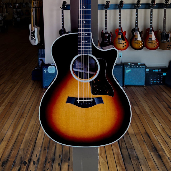 414CE Rosewood - Tobacco Sunburst