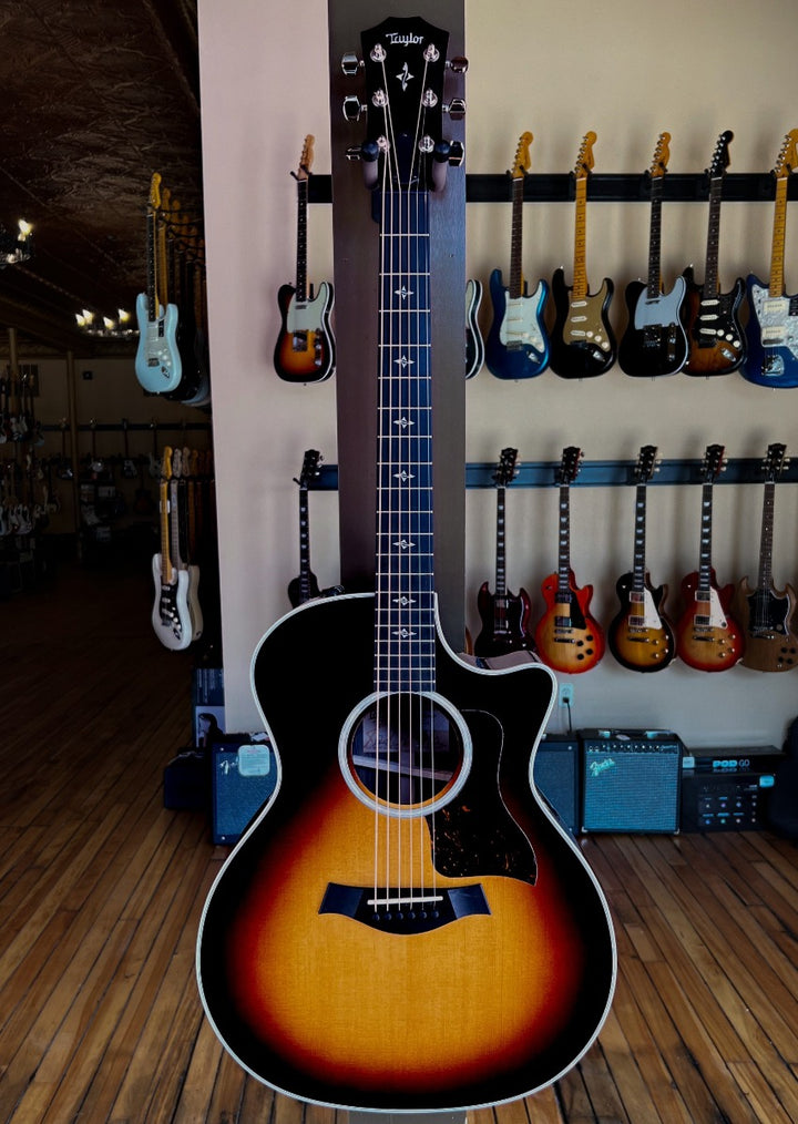 414CE Rosewood - Tobacco Sunburst