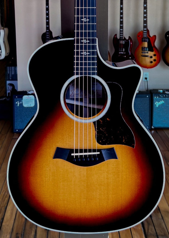 414CE Rosewood - Tobacco Sunburst