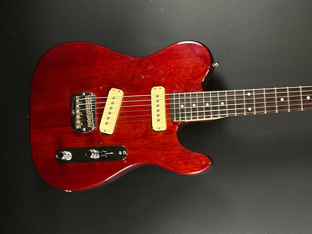 Tribute Series Partscaster, Recent