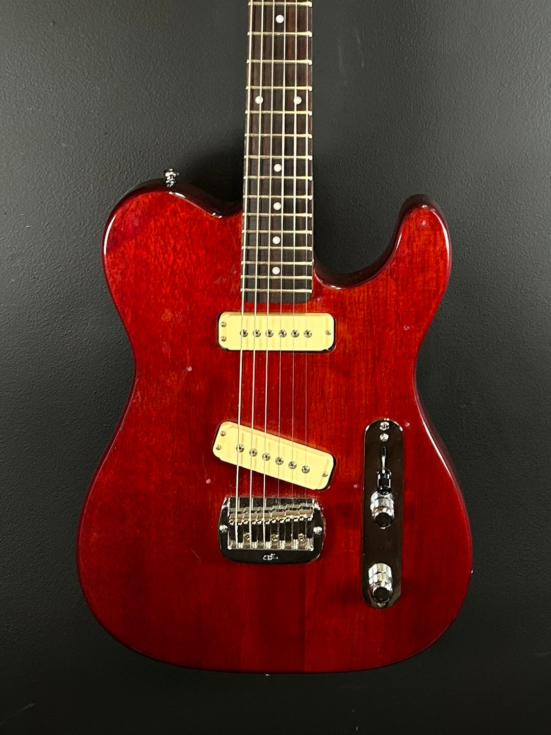 Tribute Series Partscaster, Recent