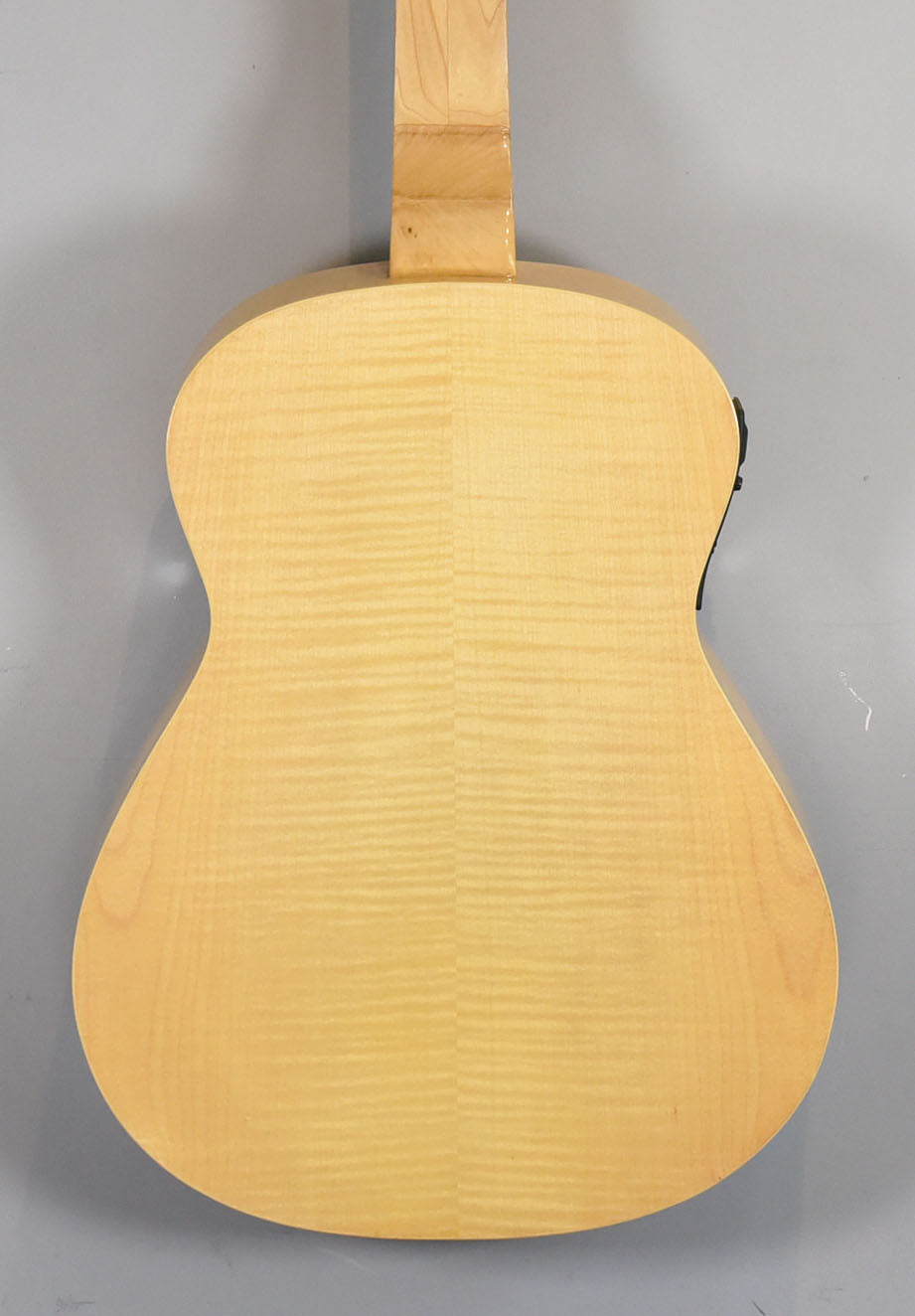 Square Neck Resonator - Natural, Recent