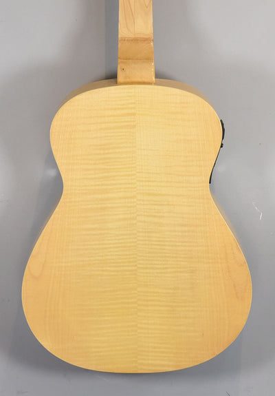 Square Neck Resonator - Natural, Recent