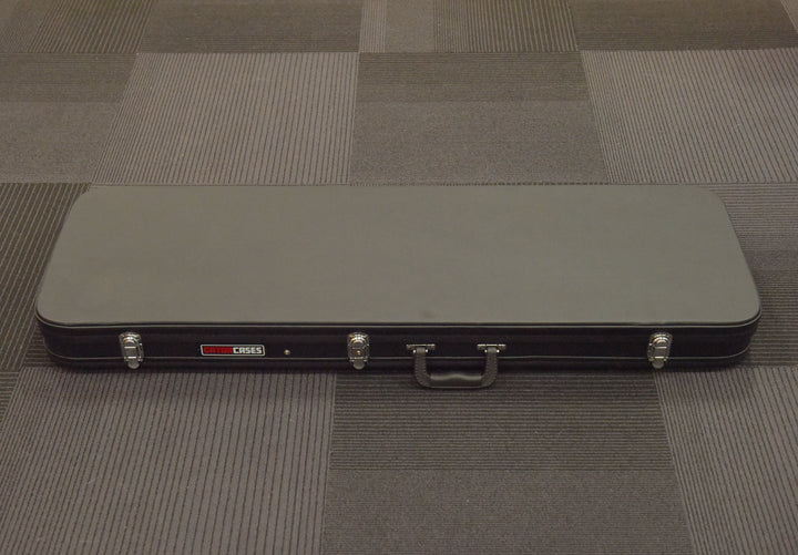 Mustang Bass-Fit Case, Recent