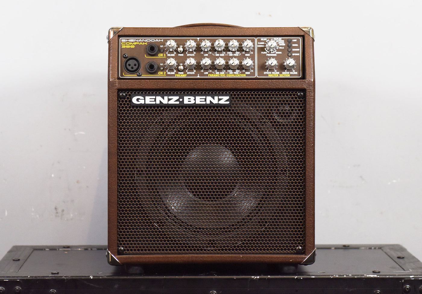 Shenandoah Compak 300, Recent
