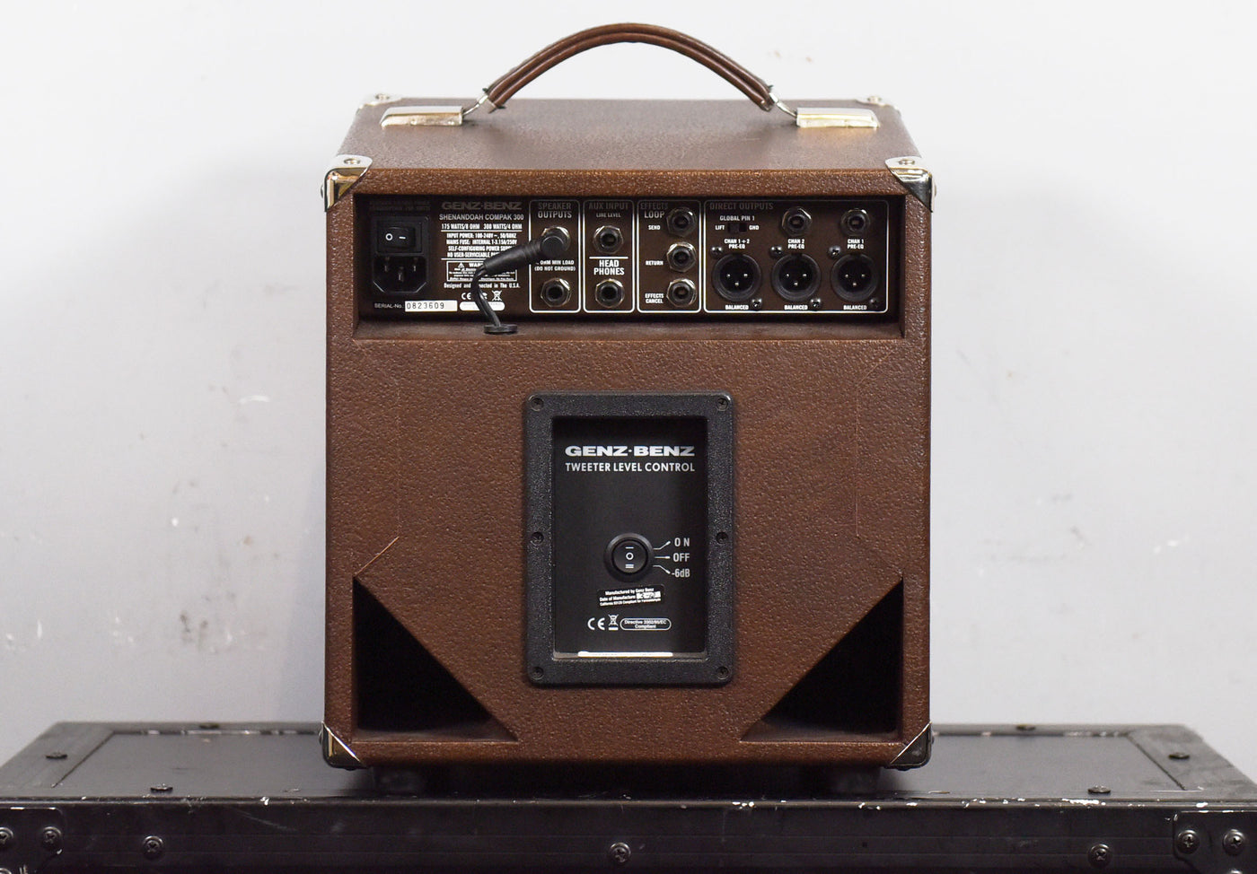 Shenandoah Compak 300, Recent