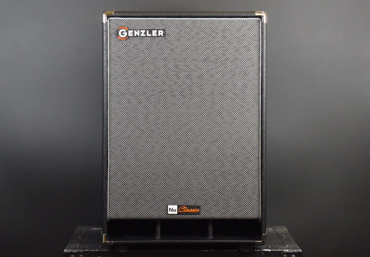 Nu Classic NC-115T - 1x15" Bass Cab, Recent