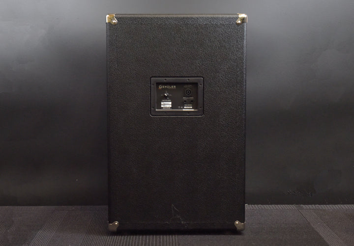 MG212T - 2x12" Bass Cab, Recent