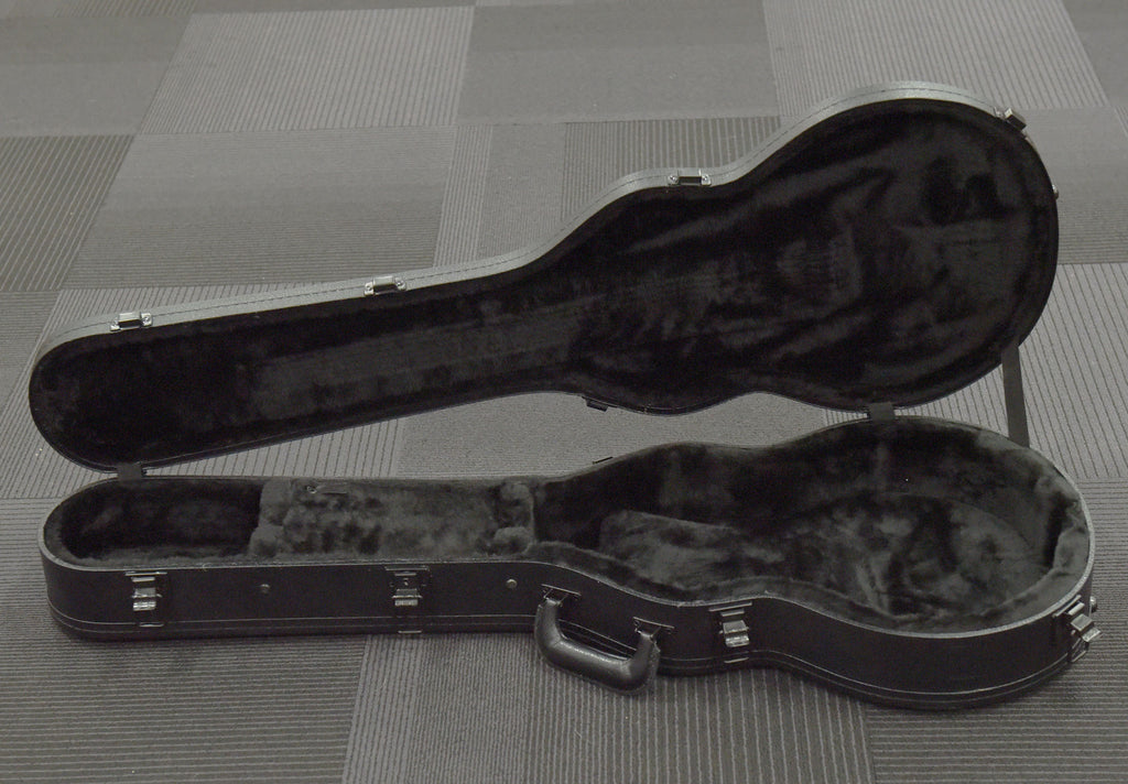 0210 Gibson Les Paul Custom エレキギタハードケース付 Les Paul Case - Black, Recent – Dave's Guitar Shop