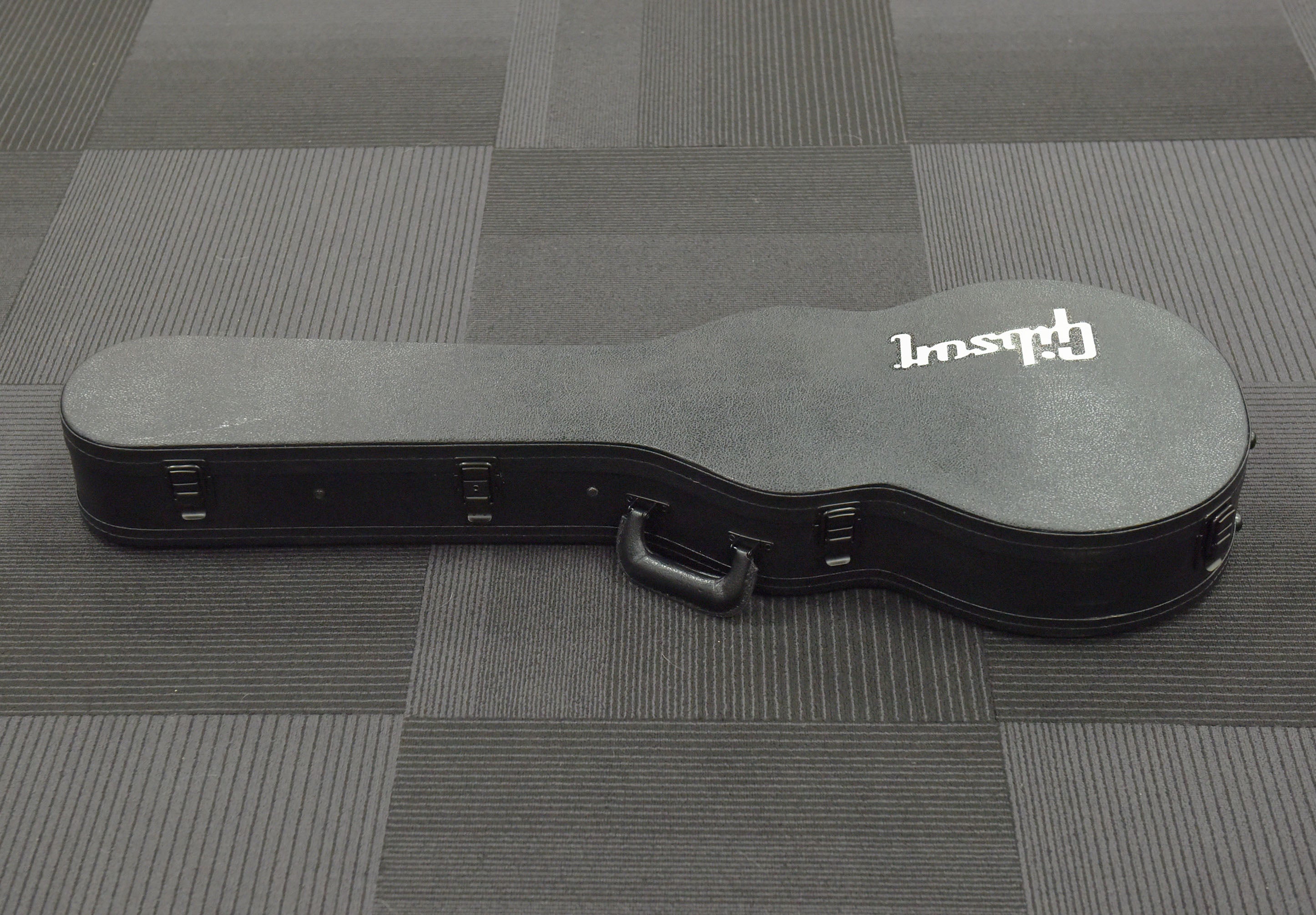 Les Paul Case Black Recent