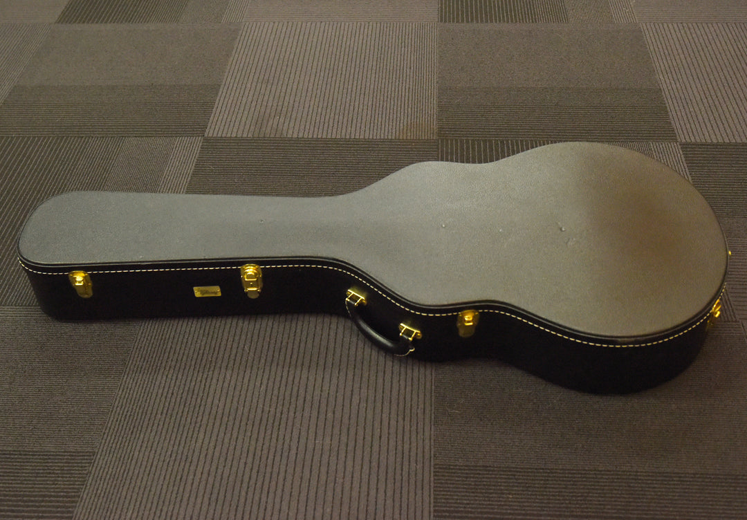 Lifton Historic ES-335 Case - Black/Goldenrod, Recent