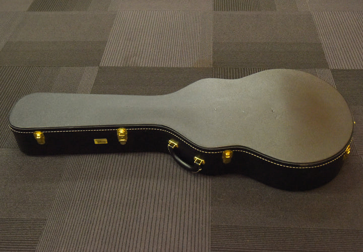 Lifton Historic ES-335 Case - Black/Goldenrod, Recent