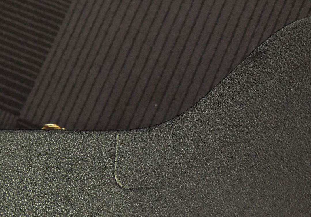 Lifton Historic ES-335 Case - Black/Goldenrod, Recent