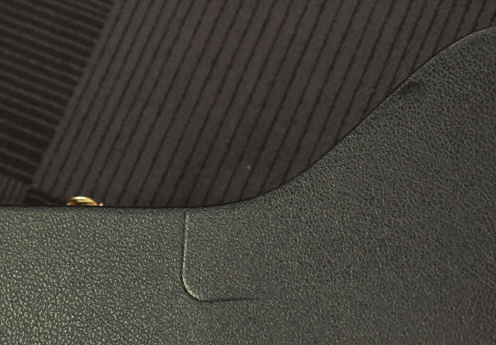 Lifton Historic ES-335 Case - Black/Goldenrod, Recent