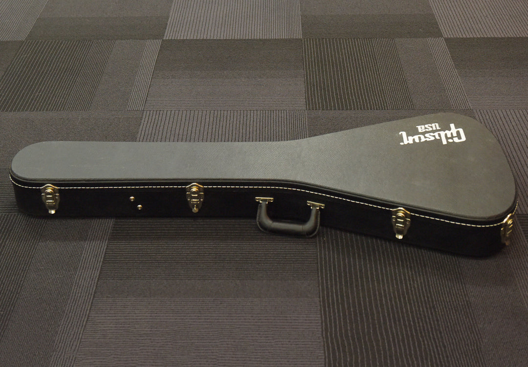 Flying V Case - Black, Recent