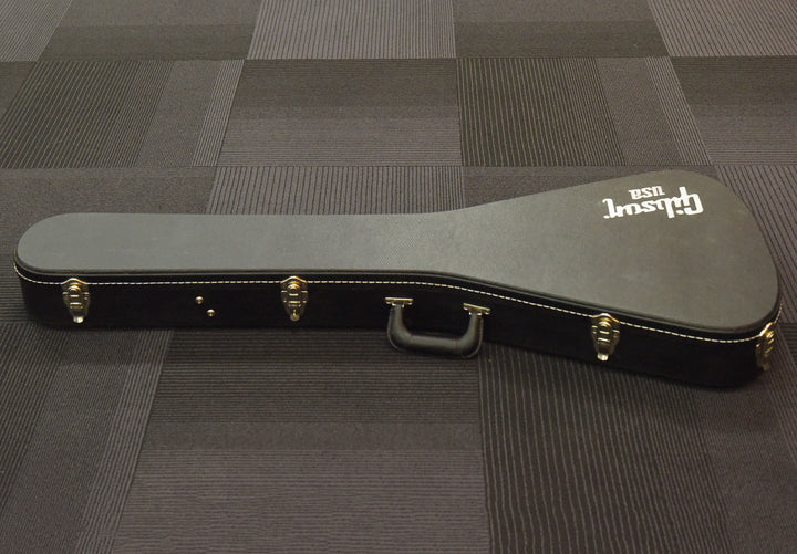 Flying V Case - Black, Recent