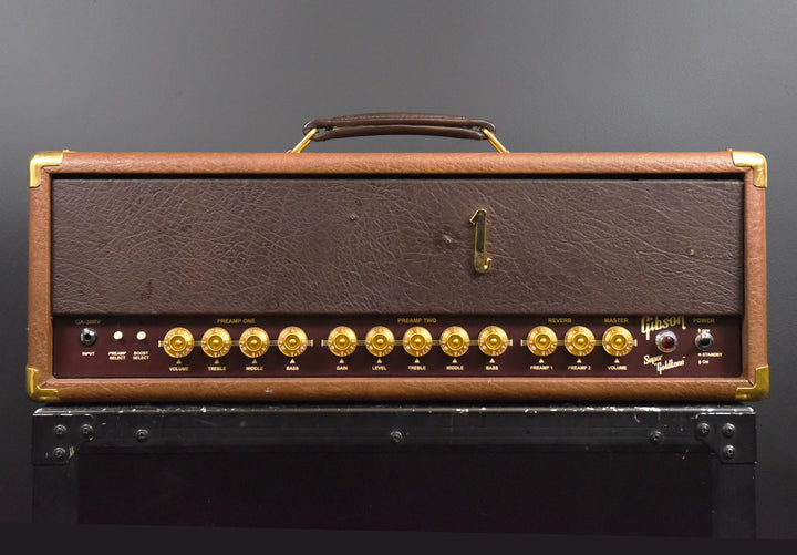 Super Goldtone GA-30RV Head, Recent