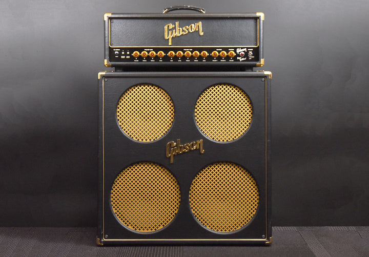 GA-30RVH Head and 4x10" Cab, Recent