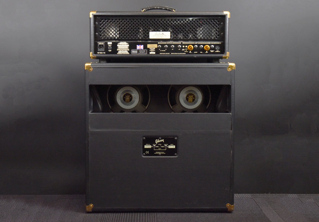 GA-30RVH Head and 4x10" Cab, Recent