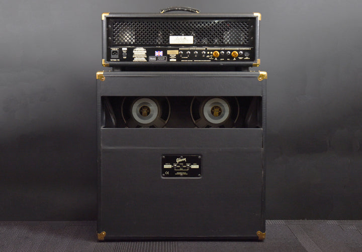 GA-30RVH Head and 4x10" Cab, Recent