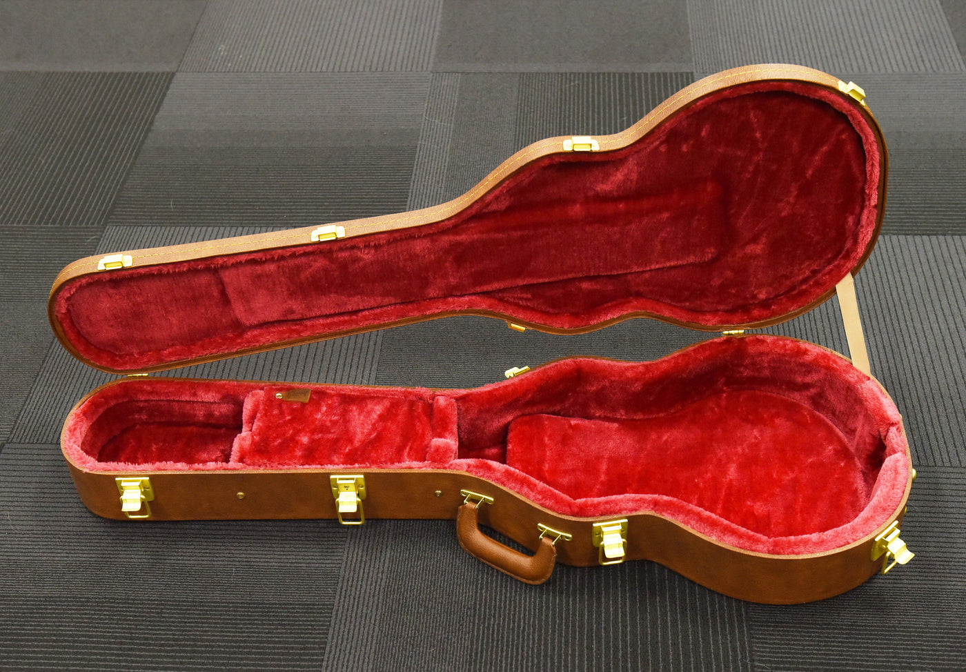 USA Les Paul Case, Recent