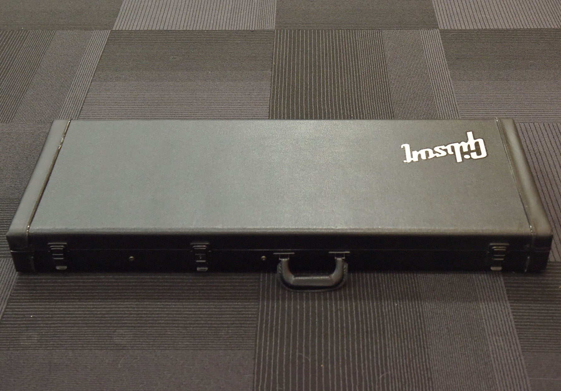 Victory Computer Case Victory Reissue Case - Black, Recent – Dave's Guitar Shop