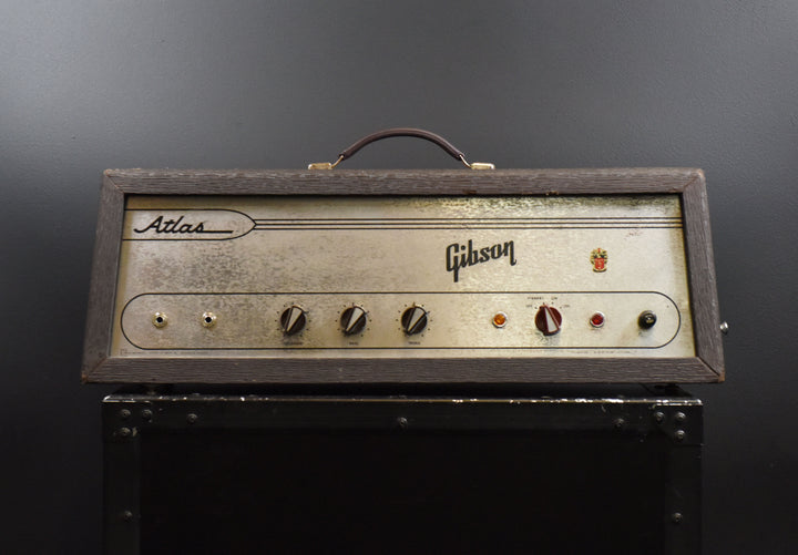 Atlas Head, Mid 60s