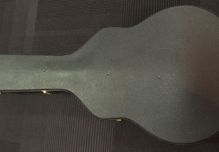 Lifton Historic ES-335 Case - Black/Goldenrod, Recent