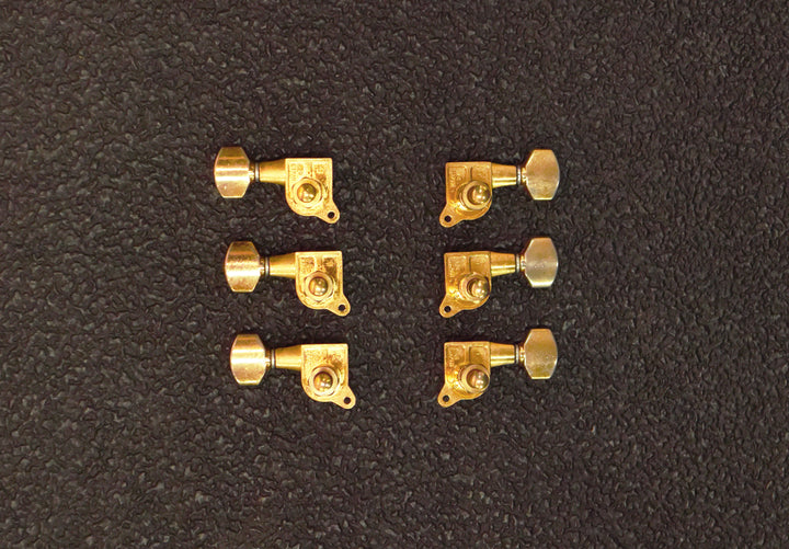 Gold 6-String Tuner Set, 80s