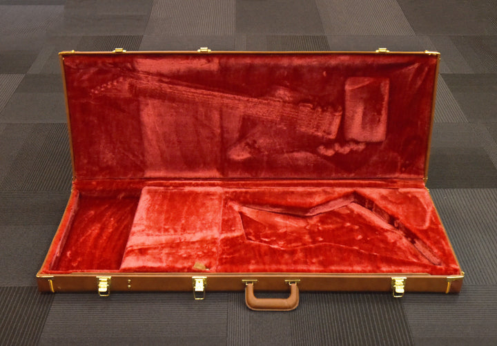 Explorer Original Case - Brown, Recent