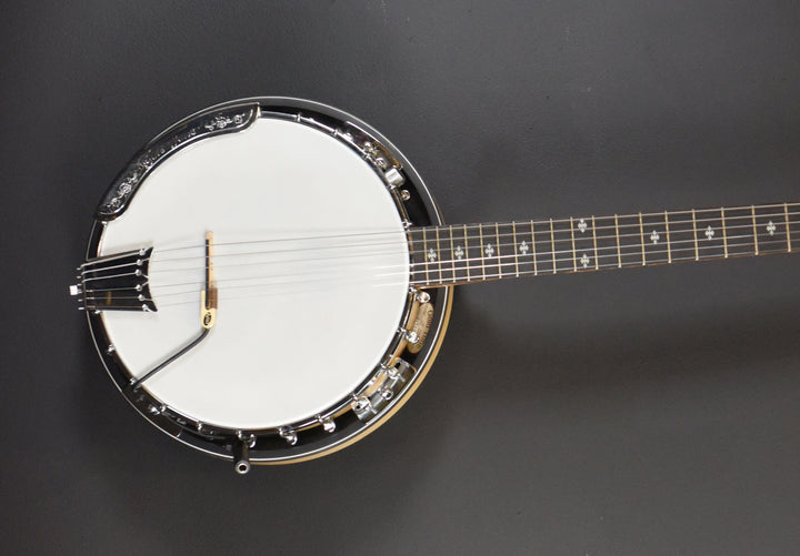 GT-500 6-String Banjitar, Recent