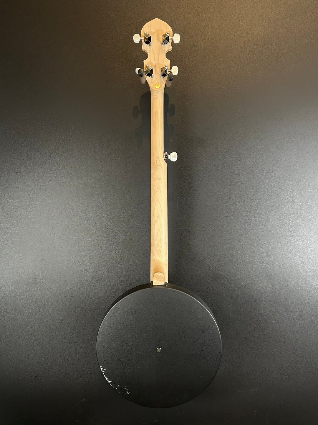 AC-5 - 5 String Banjo, Recent