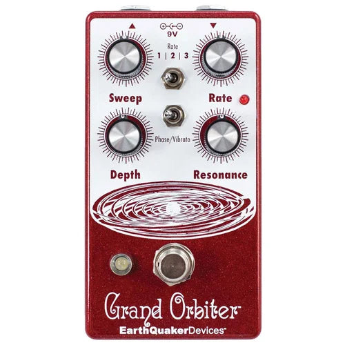 Grand Orbiter Phase Machine
