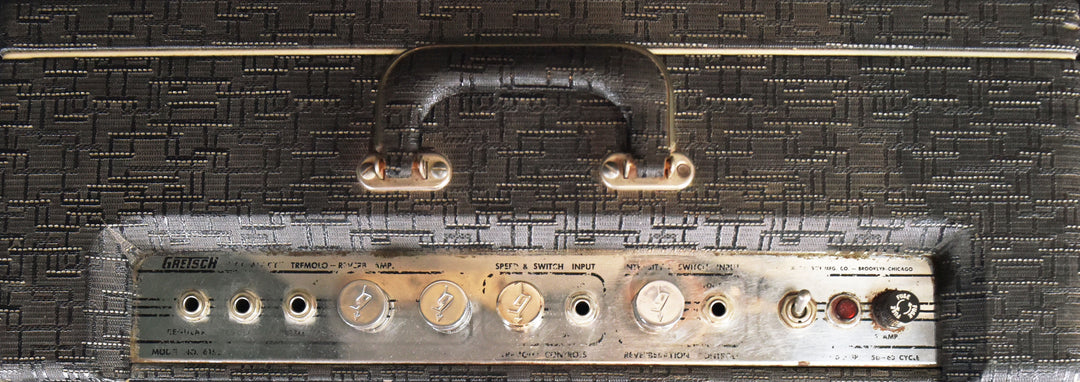 6152 Compact Tremolo-Reverb Amp, '67