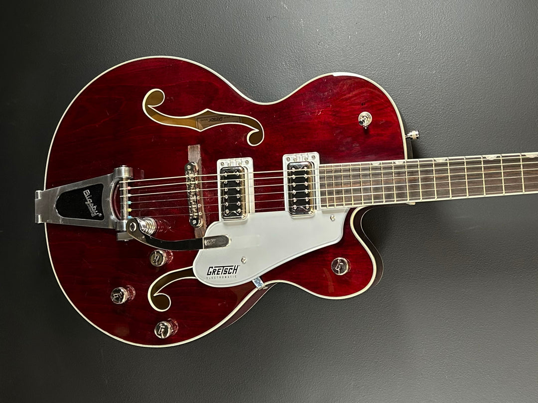 Used G5420T Electromatic Hollow Body Single-Cut w/Bigsby &