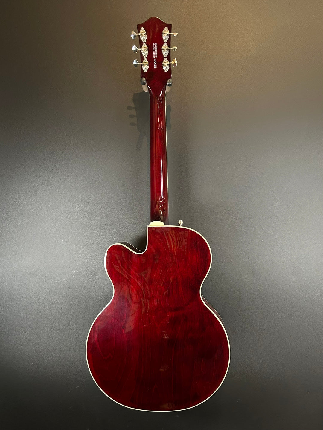 Used G5420T Electromatic Hollow Body Single-Cut w/Bigsby &