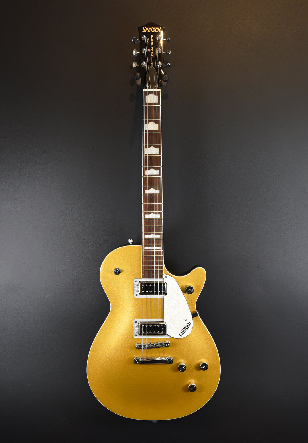 G5438 Electromatic Pro Jet &
