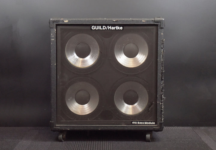 410 Bass Module - 4x10 Cab, Recent