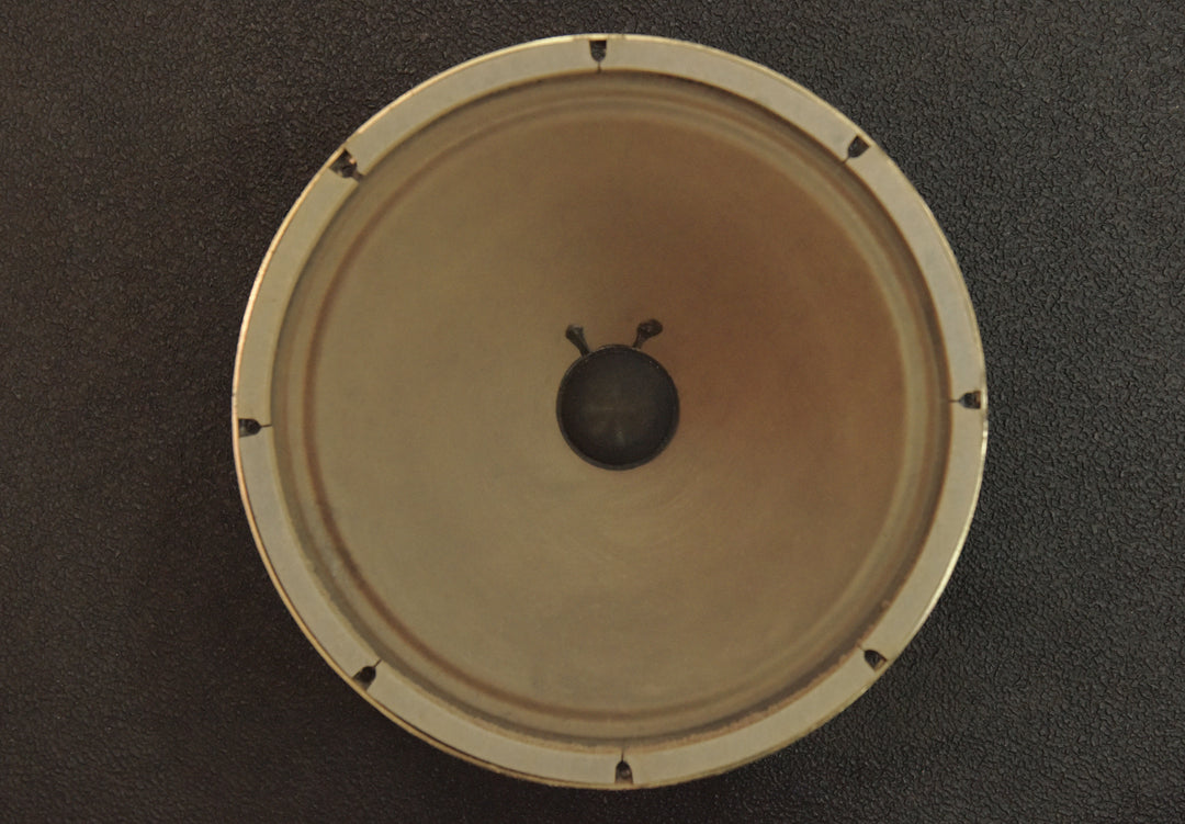 30-06 8 OHM 12" Speaker, 70s