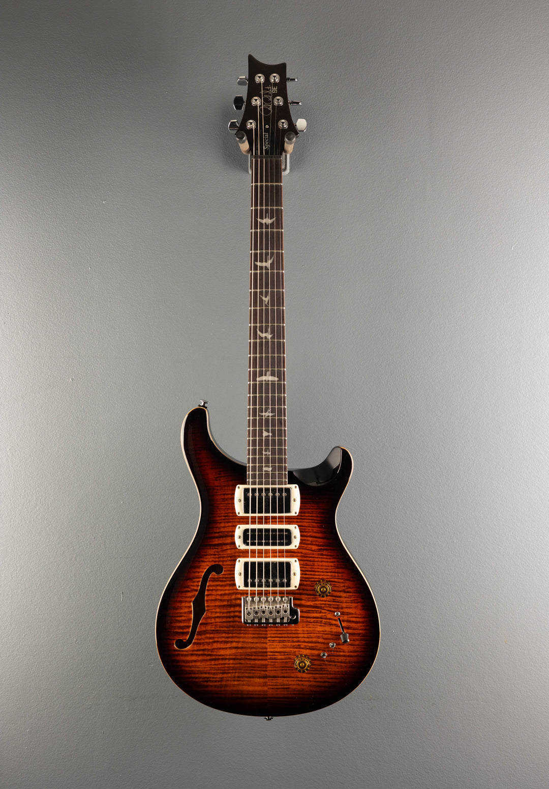 SE Special Semi Hollow, '25