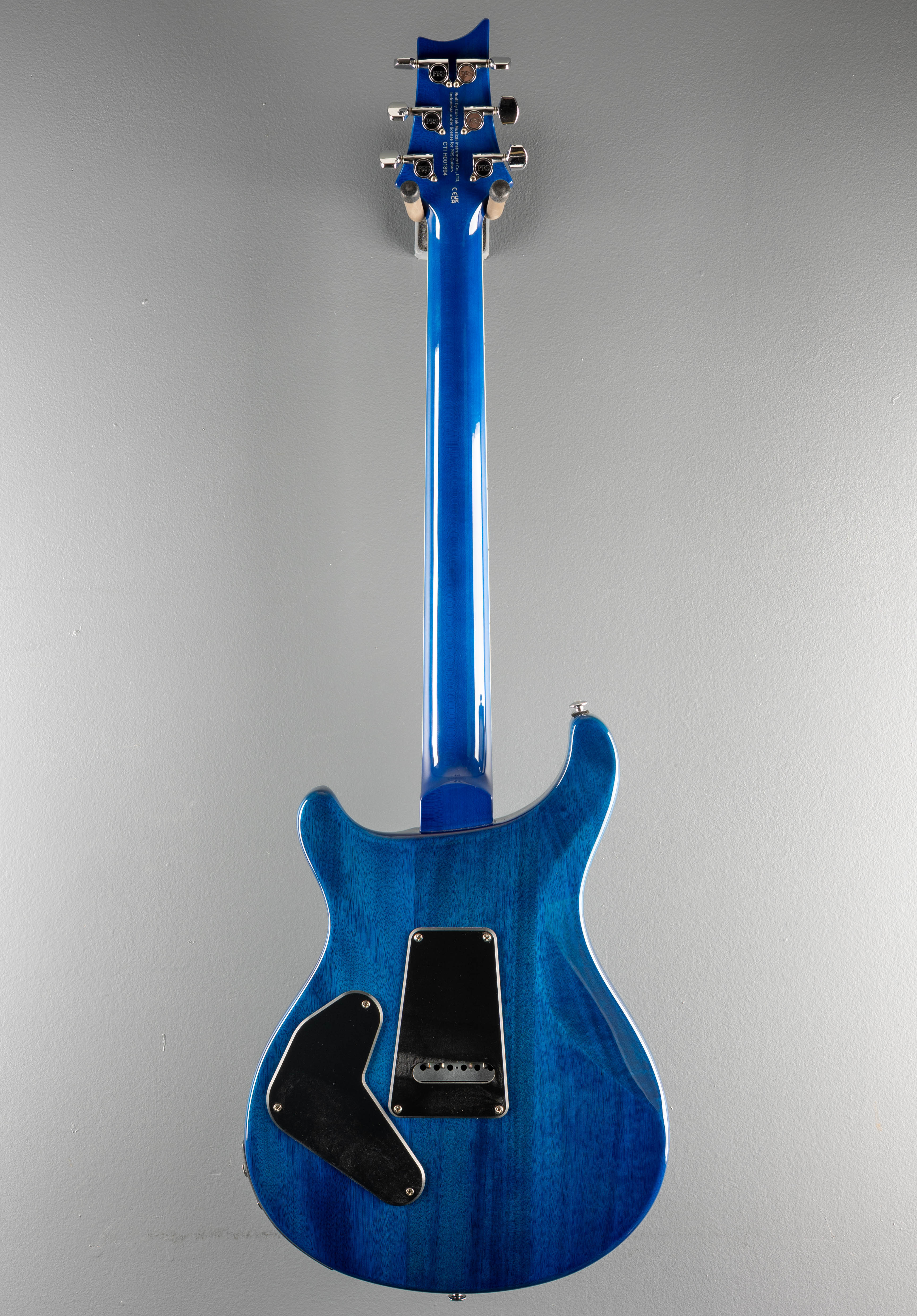 SE Custom 24 Semi Hollow Piezo, '25 – Dave's Guitar Shop