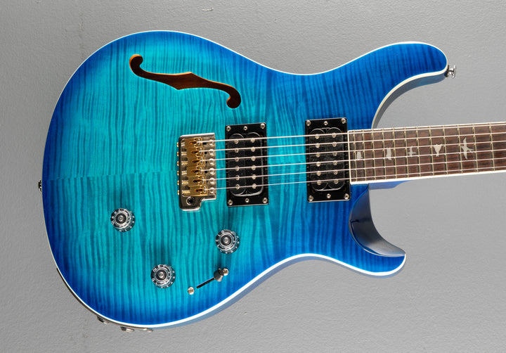 SE Custom 24 Semi Hollow Piezo, &