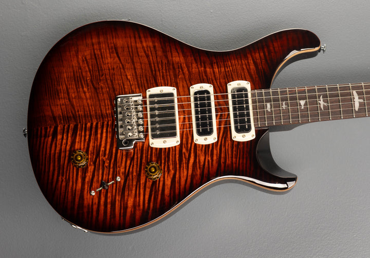 SE Studio - Orange Tiger Smokeburst