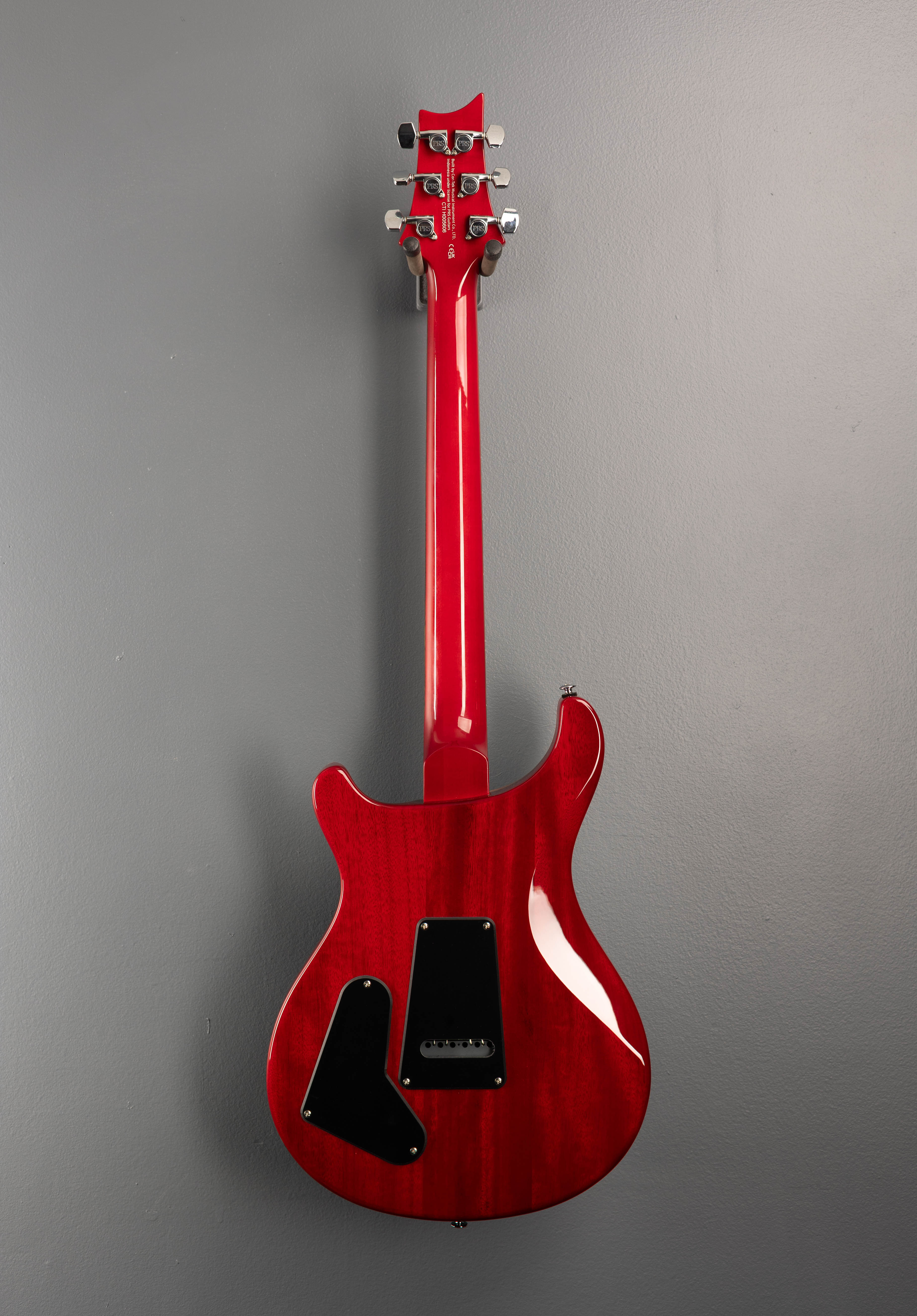 SE Studio - Charcoal Cherry Burst – Dave's Guitar Shop