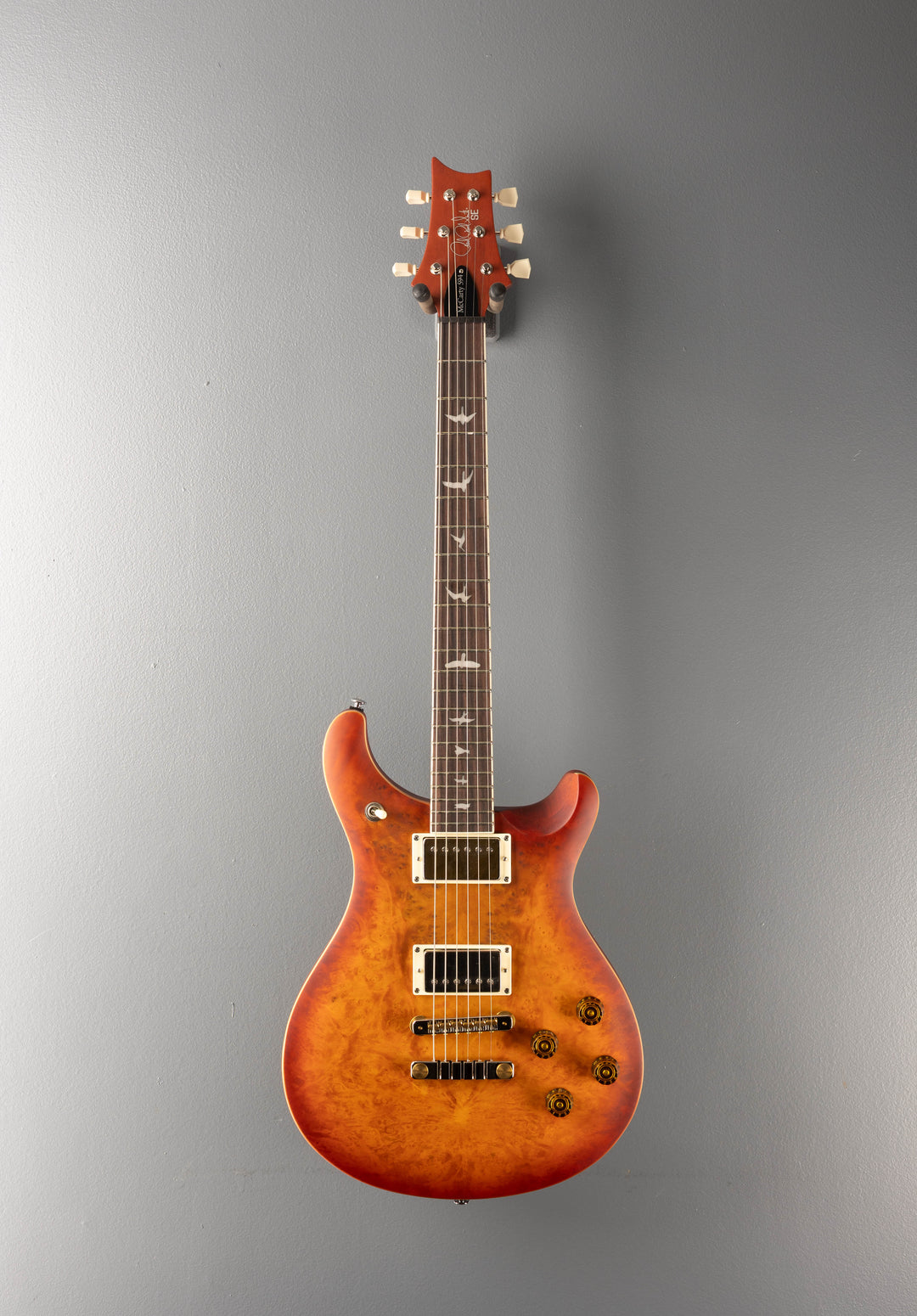 SE McCarty 594 Laurel Burl Limited Edition, '25