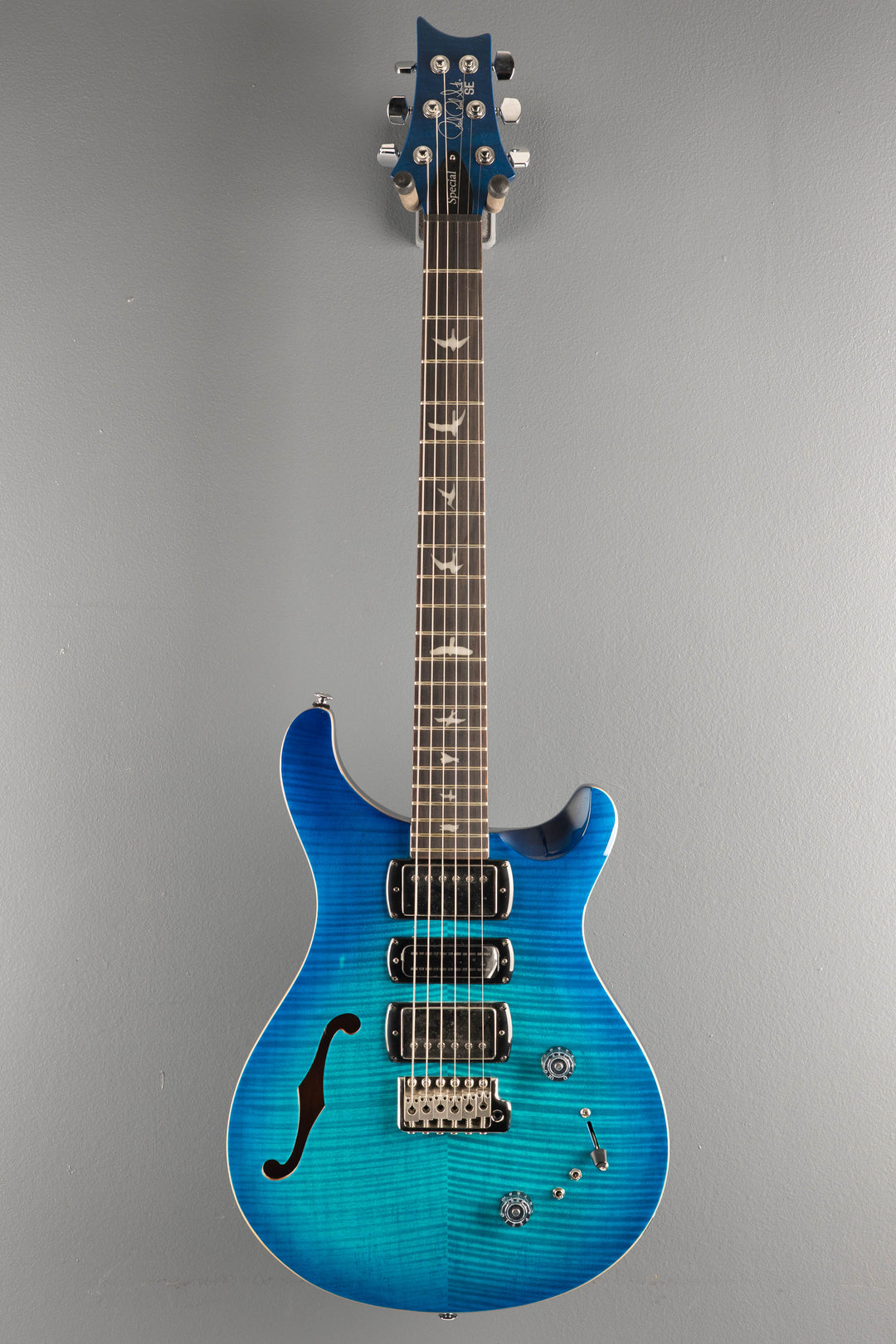 SE Special Semi Hollow, '25